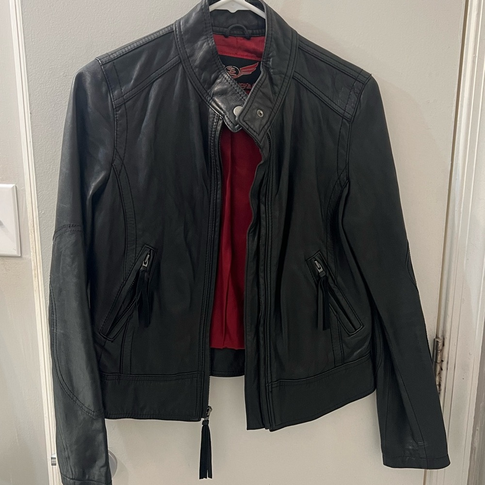 Women’s Leather jacket